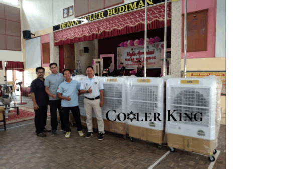 cooler king ac 90