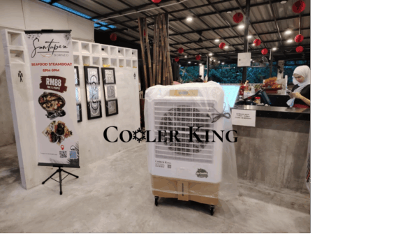 cooler king ac 90